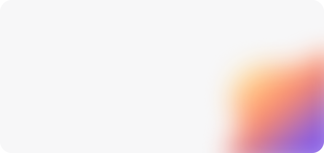 Colorful abstract background with soft pastel hues blending together.