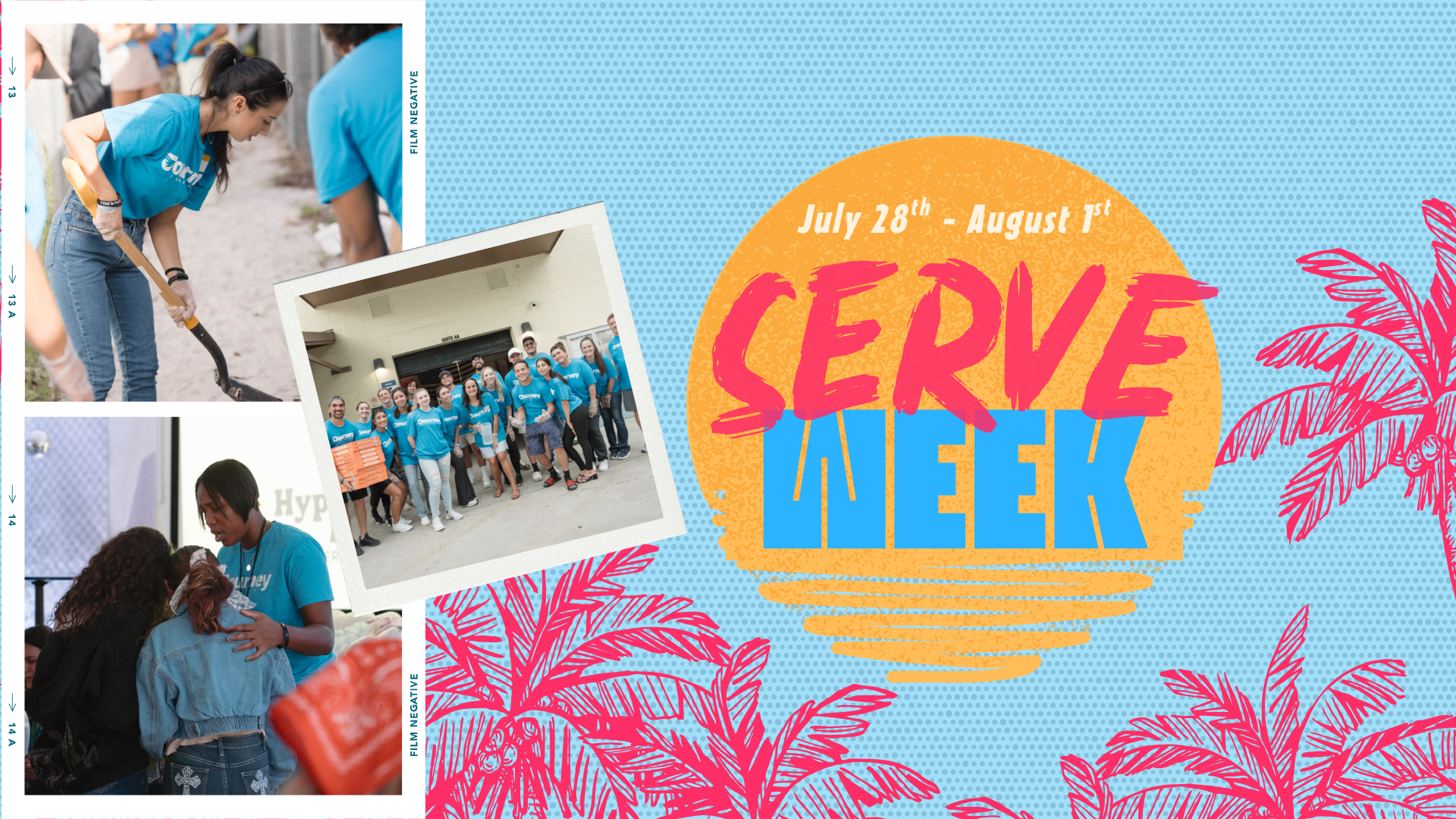 Serve Week