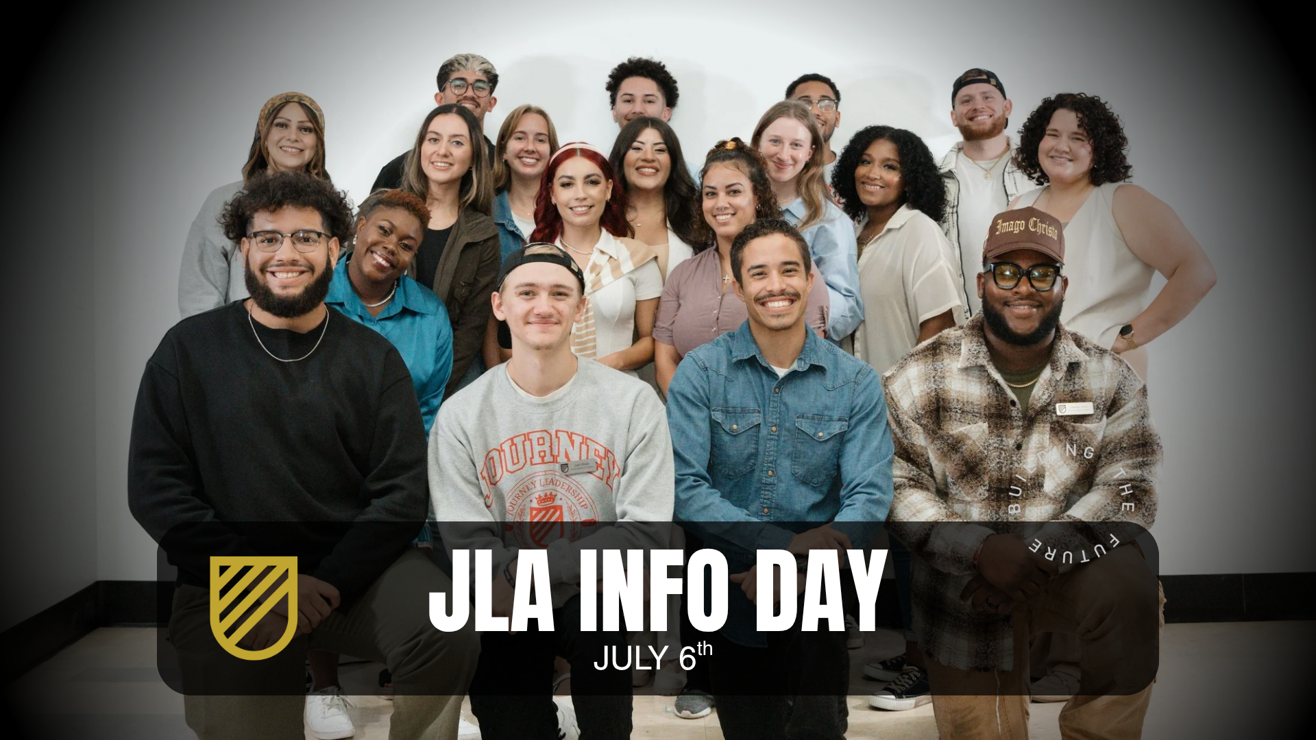 JLA Info Day