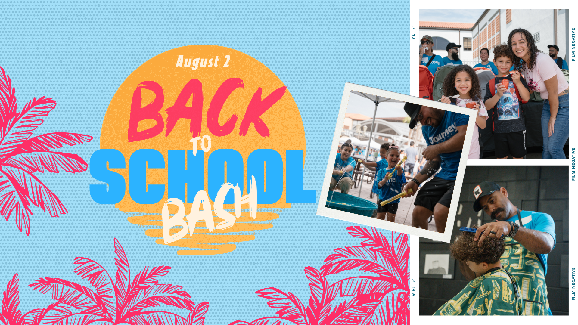 Back to School Bash