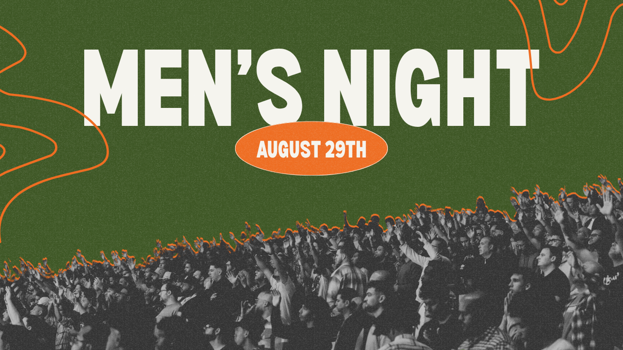Men’s Night