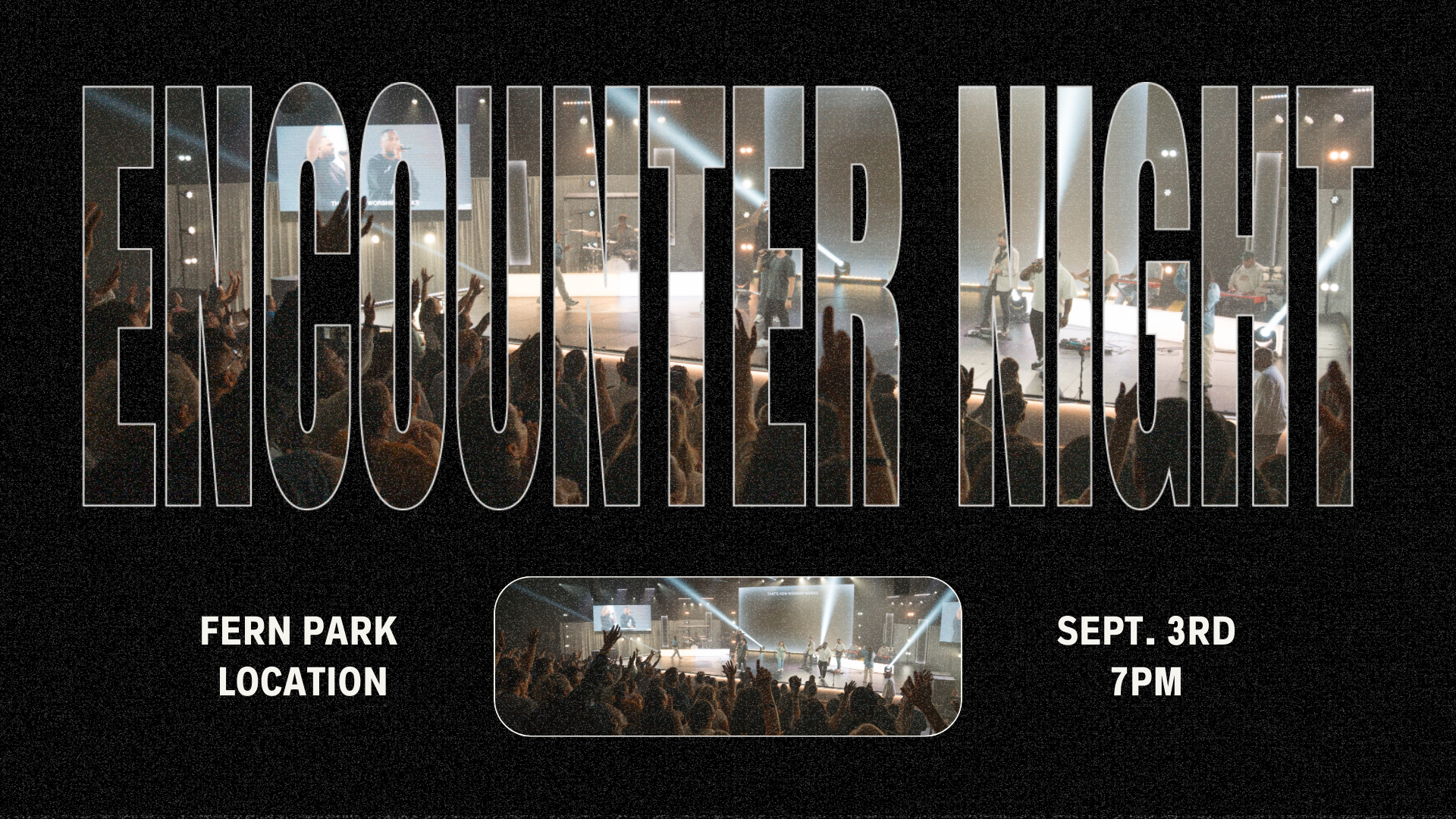 Encounter Night