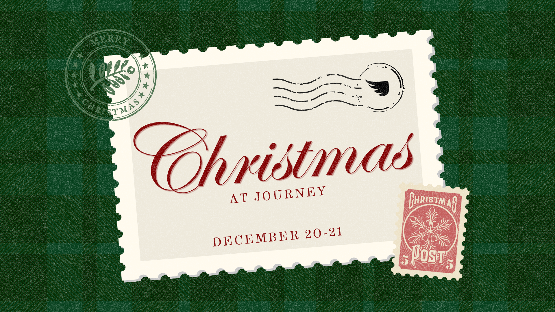 Christmas at Journey 