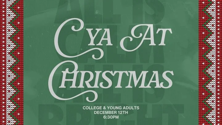 CYA Christmas
