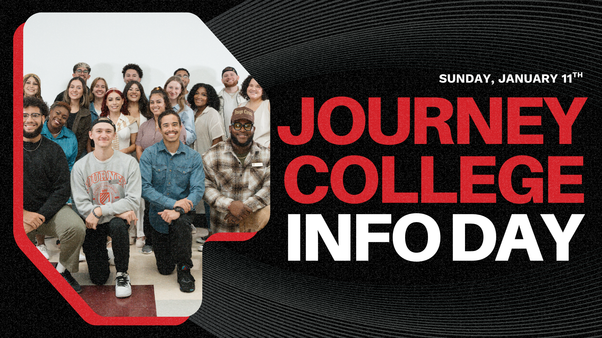 Journey College Info Day 