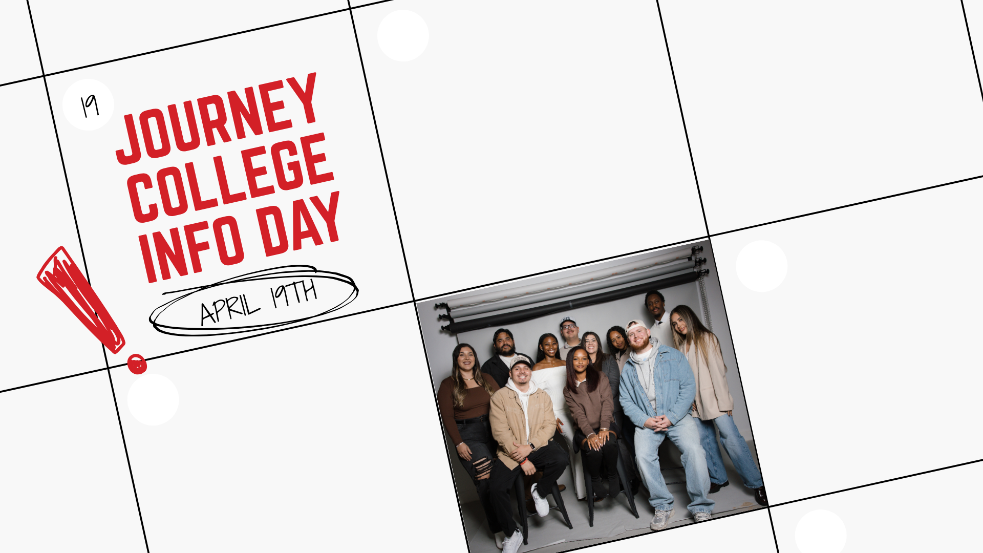Journey College Info Day
