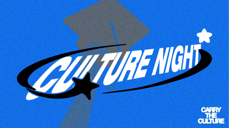 Culture Night: Senior Night
