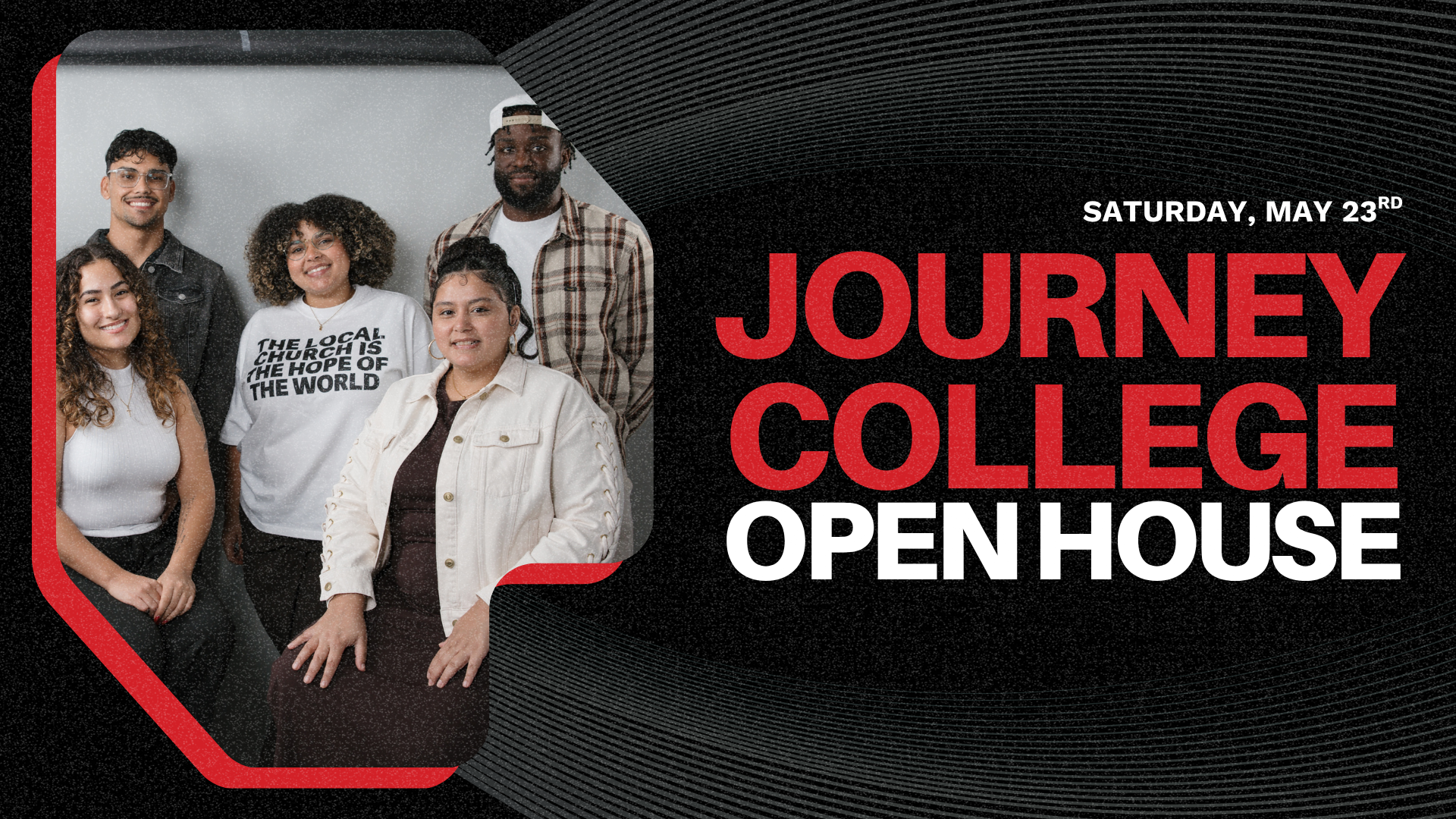 Journey College Open House