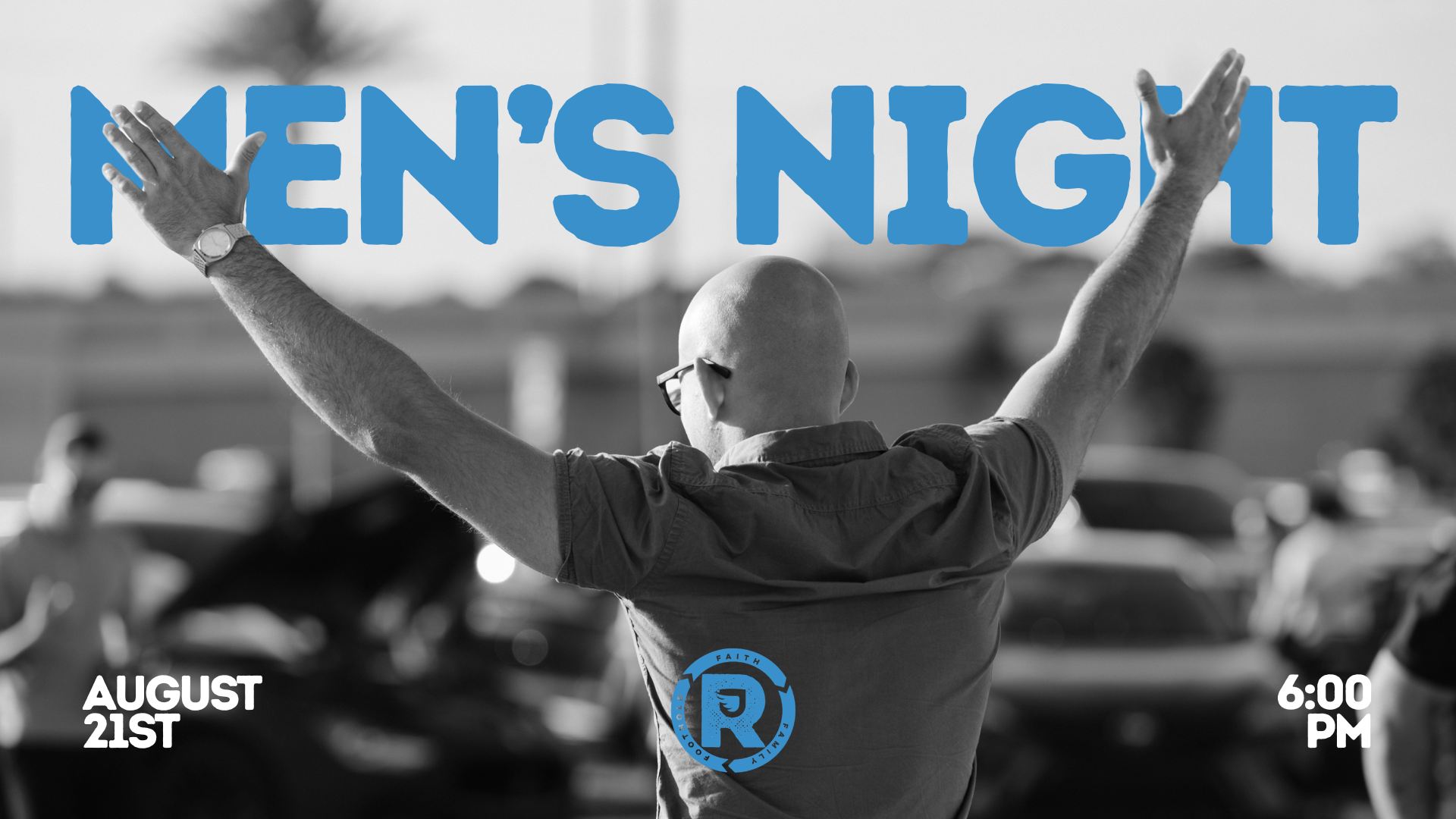 Men’s Night