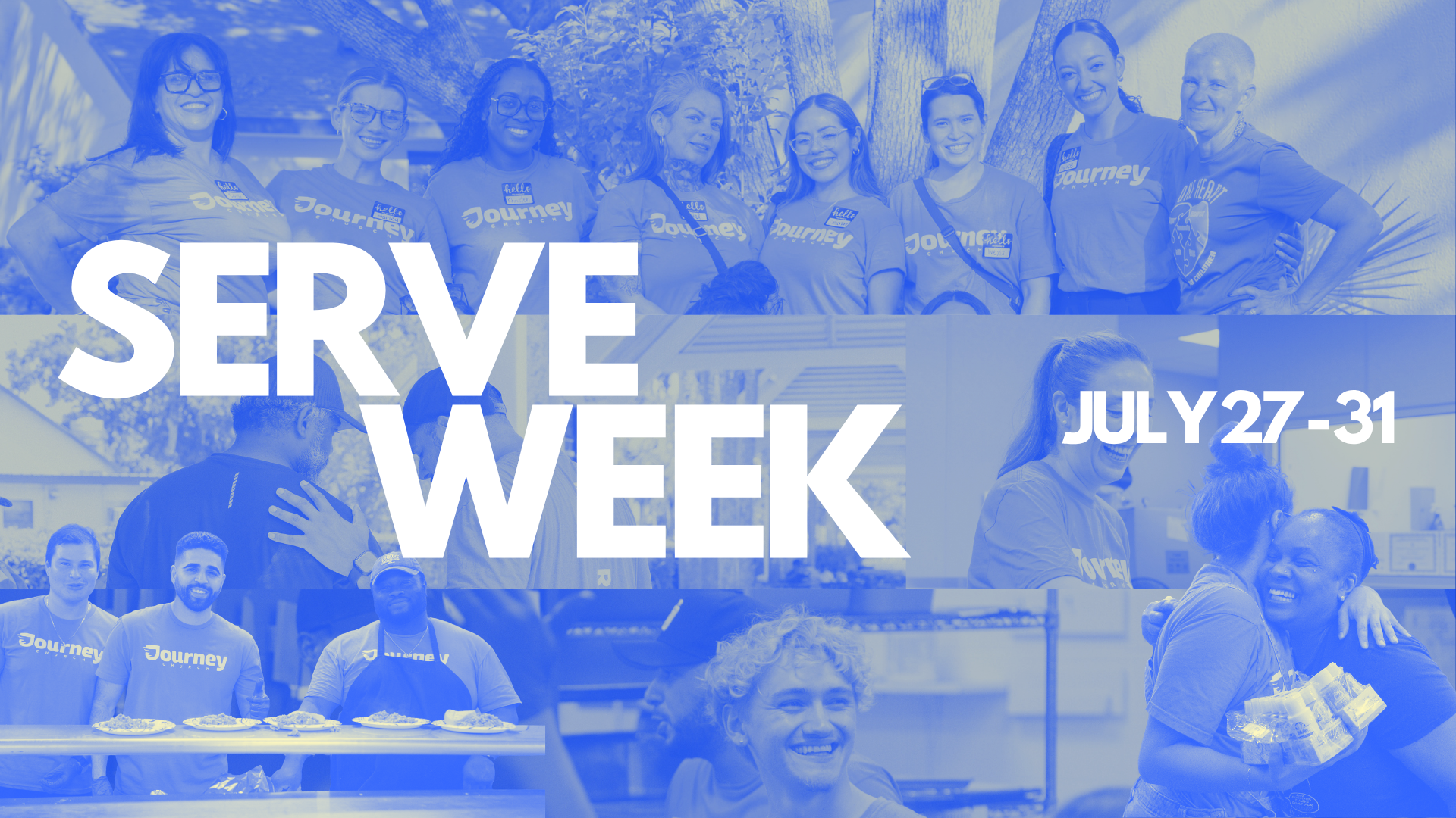 Serve Week 