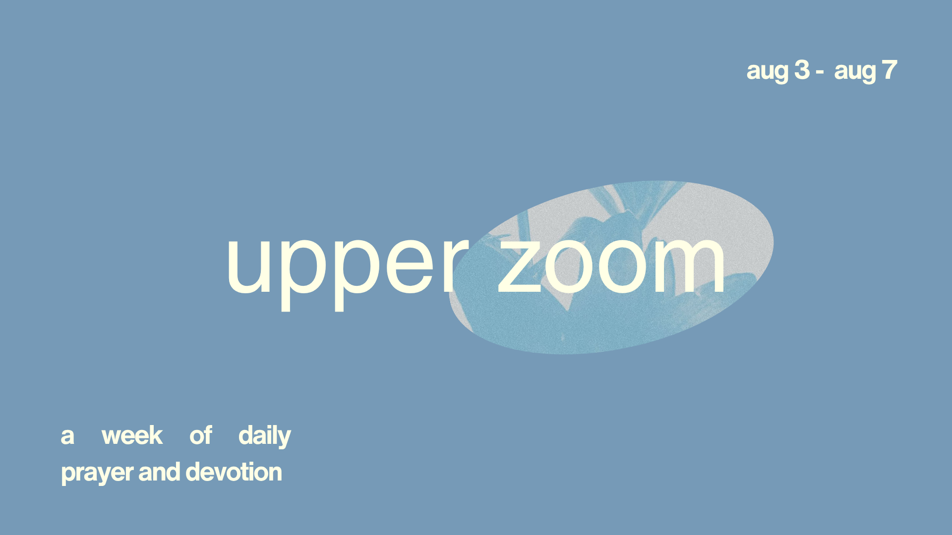 Upper Zoom