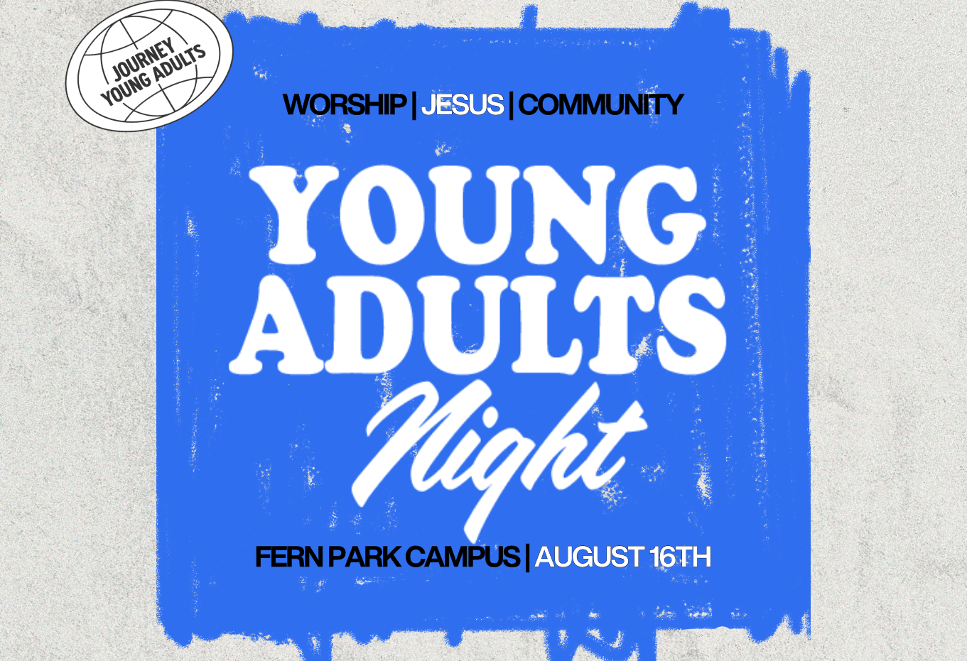 Young Adults Night
