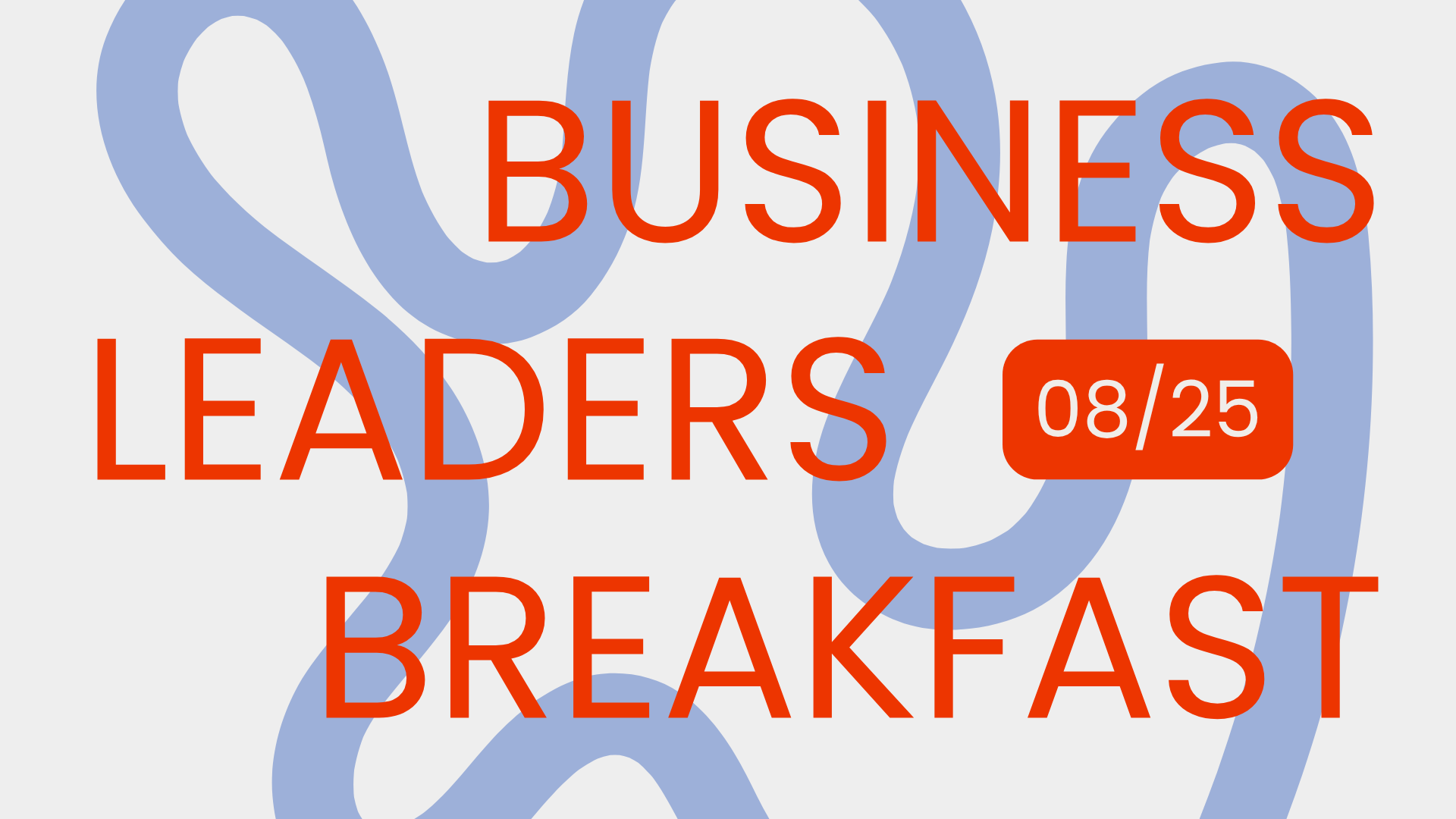 Business Leaders Breakfast