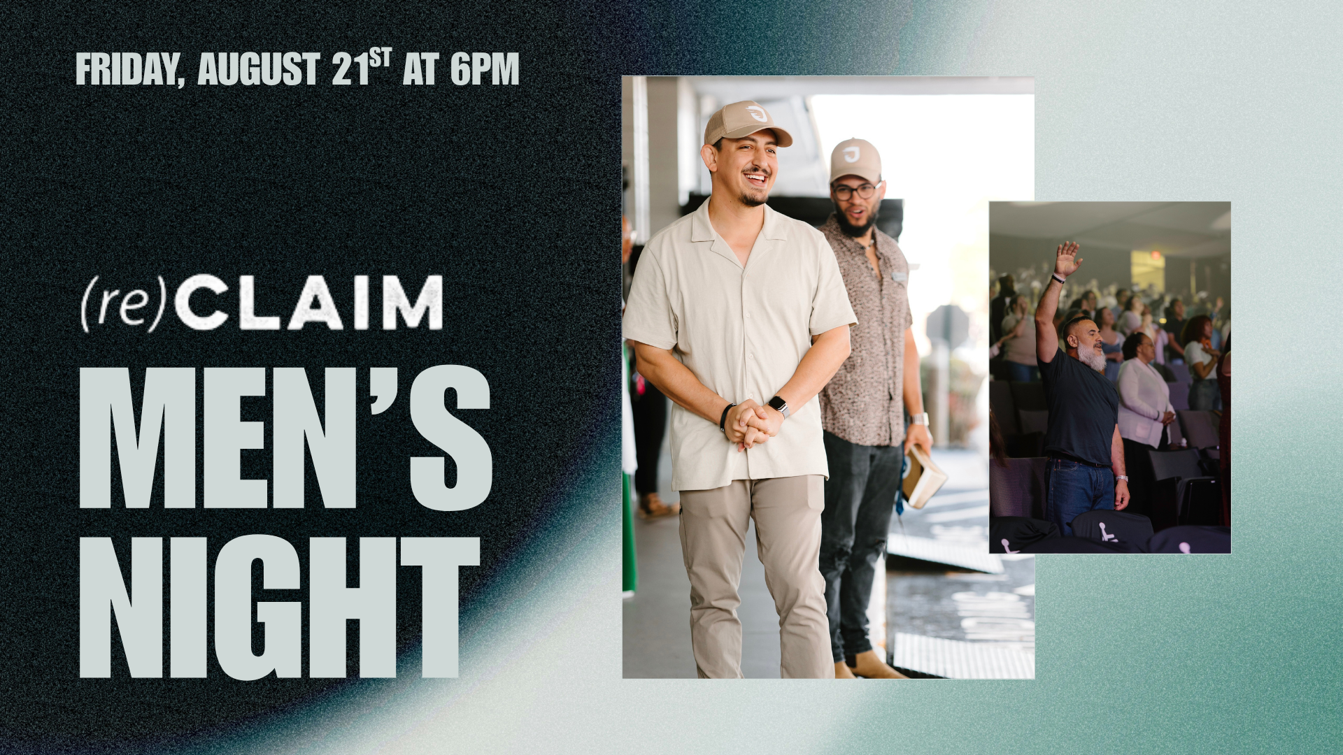 Men’s Night