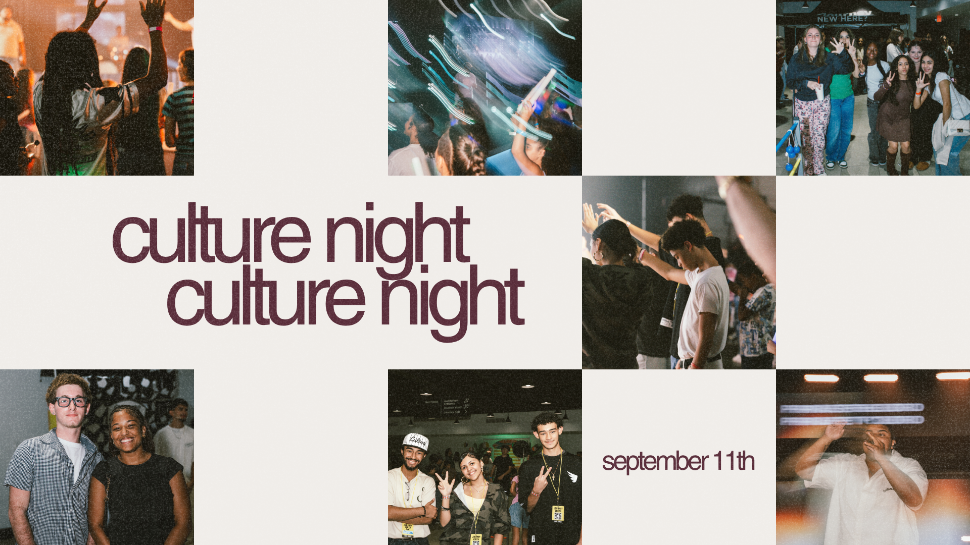 Culture Night