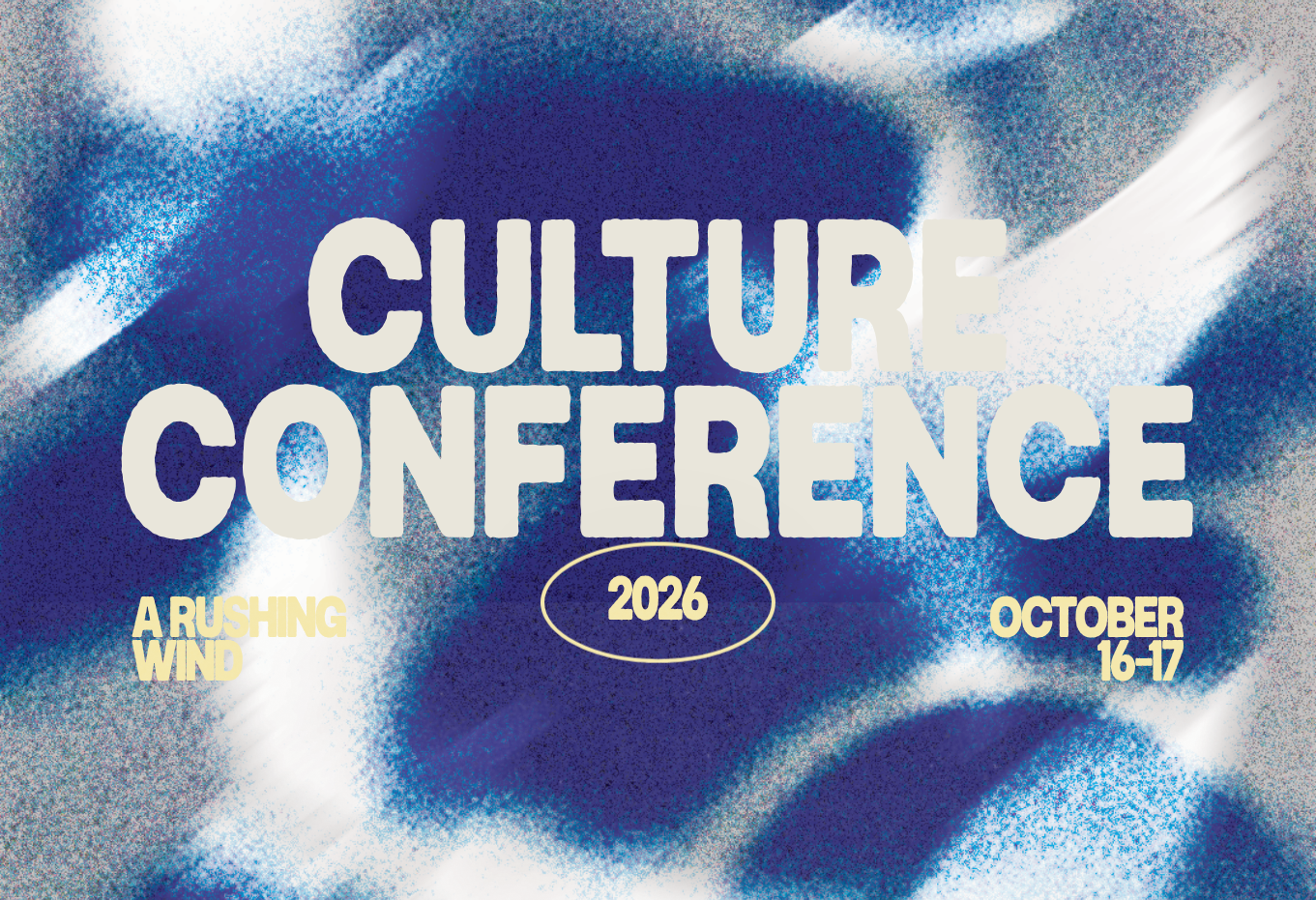 Culture Conference 2026