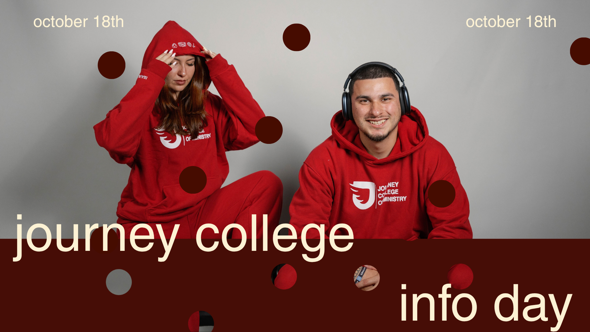 Journey College Info Day 