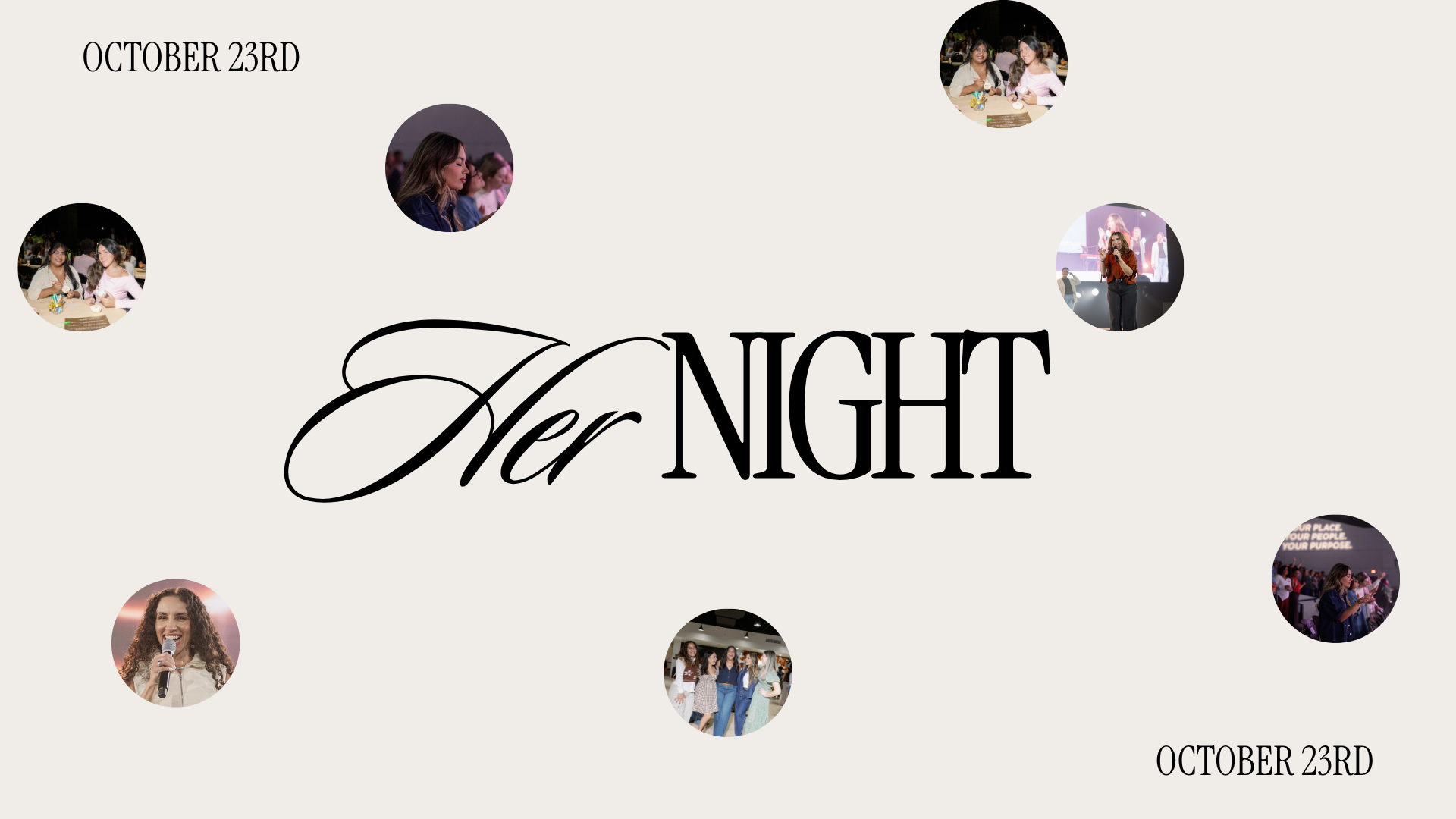 HerStory Night