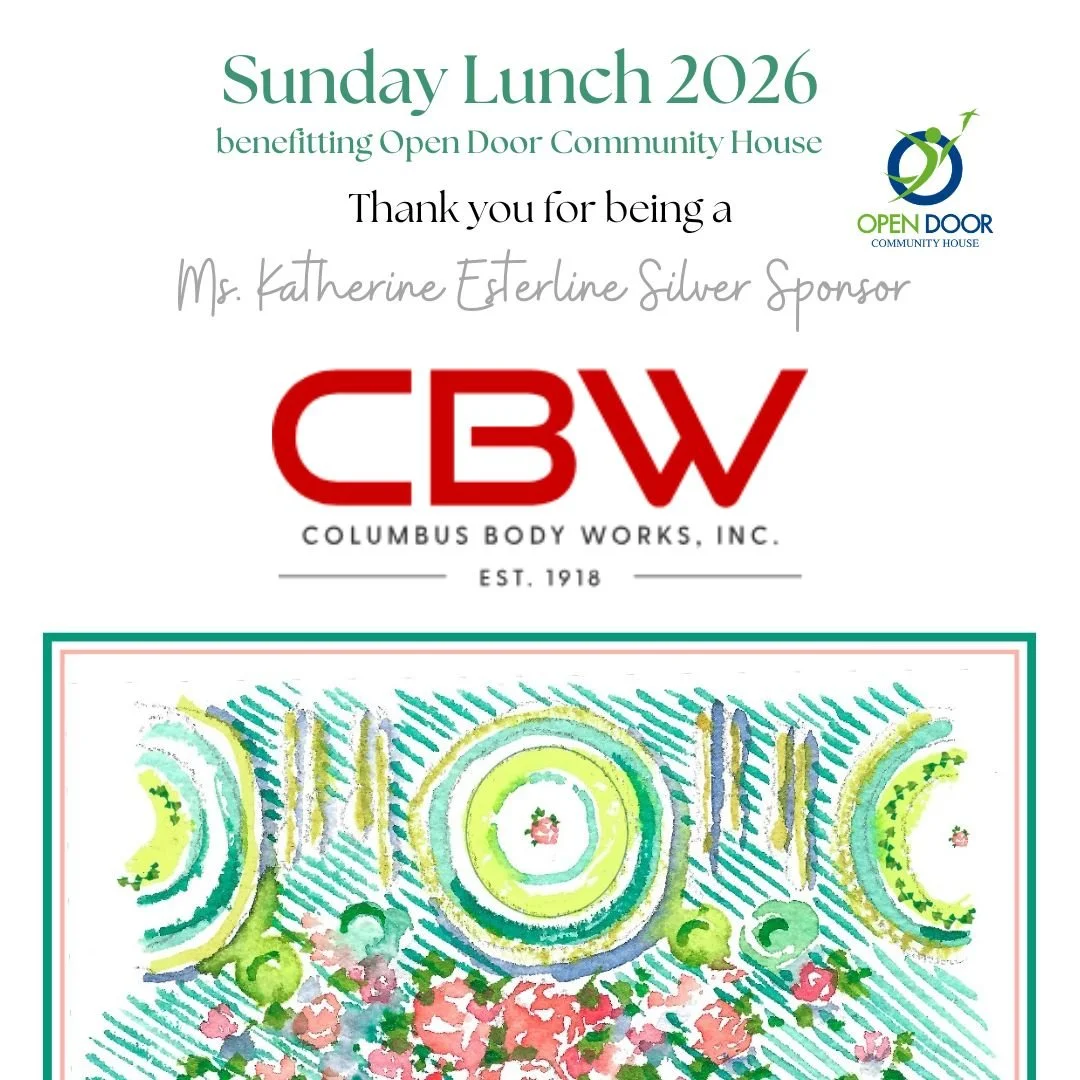 Thank you, Columbus Body Works @columbusbodyworks, for being a Silver Sponsor. CBW offers expert collision repair. Serving Columbus, GA since 1918.