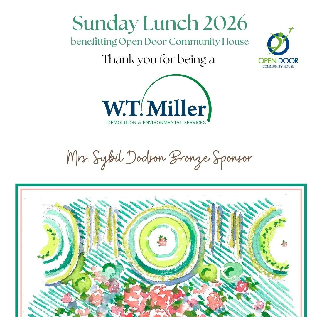 Thank you to W. T. Miller Demolition &amp; Environmental Services for your support! They are extensively experienced in safe and environmentally friendly demolition.