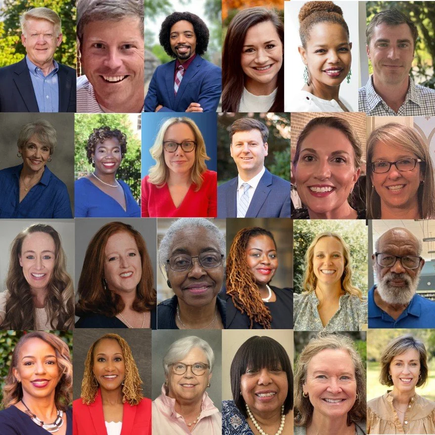 Help us thank our hard-working Board of Directors 👏 for their advocacy, service, leadership. expertise, and love for the mission of Open Door. These ladies and gentlemen include us in their lives to guide us to be able to carry on in the best way po