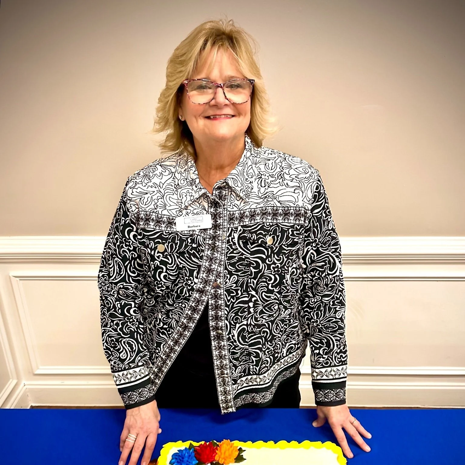 Barbara is retiring but her heart will remain at Circles in Columbus! Thank you for the impact you have made in the lives of those served through Circles. Credit scores increased, Debt reduced, Savings started, Goals met, Lives improved. Thank you fo
