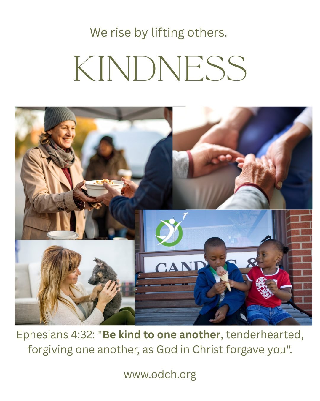 Summer is a good time to remember Kindness is Free so give it away!