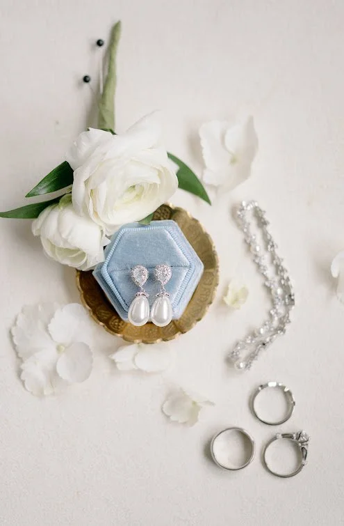One Small Thing That Makes Your Wedding Morning Smoother