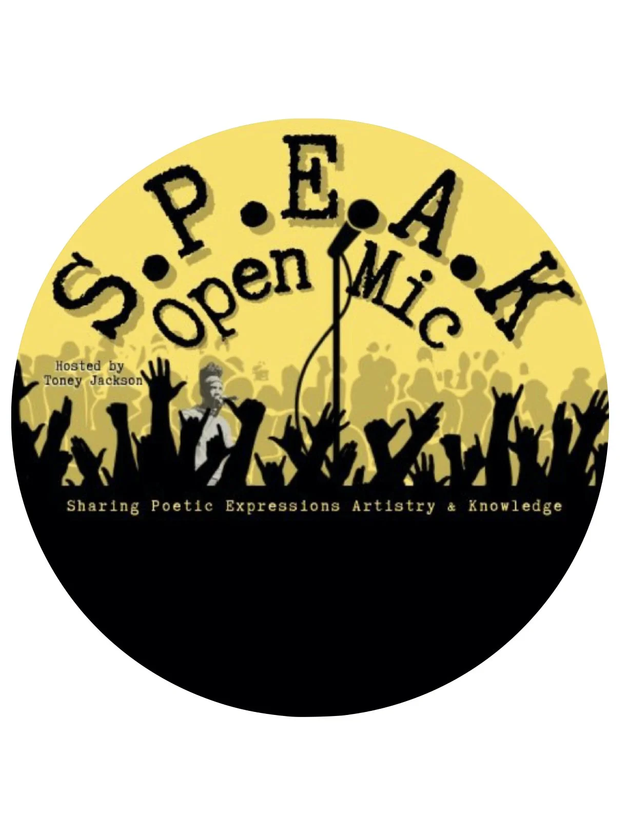 S.P.E.A.K. Poetry Workshop &amp; Open Mic