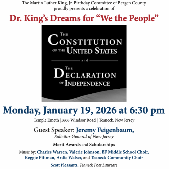 Dr. King's Dreams for "We the People"