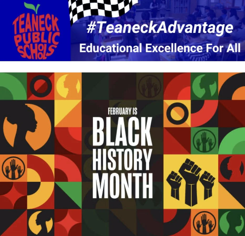 Black History Month Guest  Readers Event