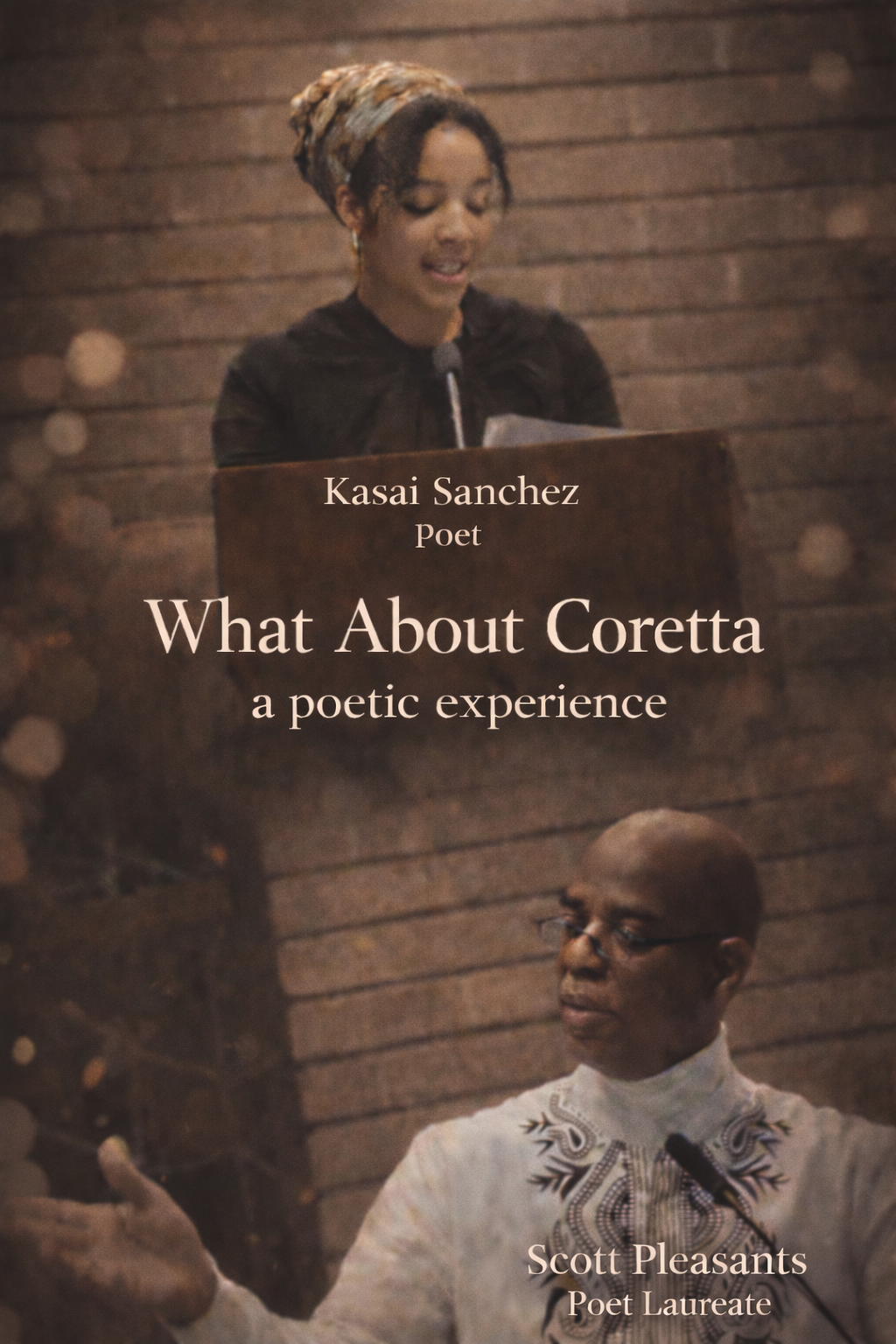 What About Coretta (Live Audio)