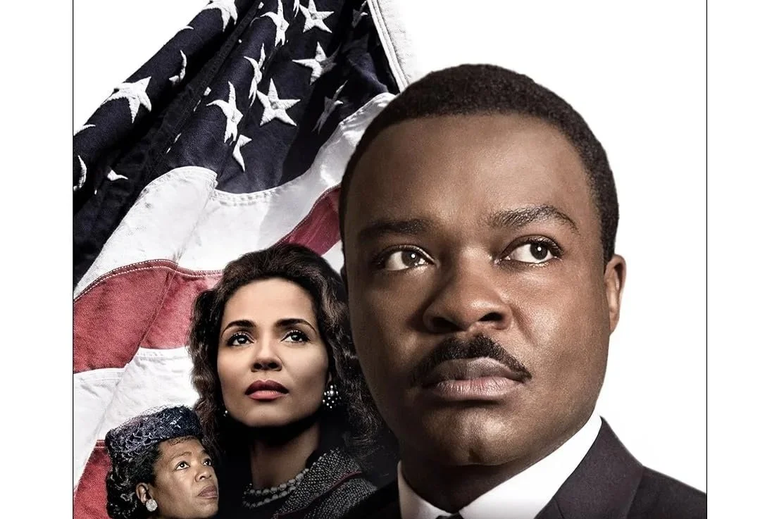 Selma on MLK Day, at the Palm Theater!