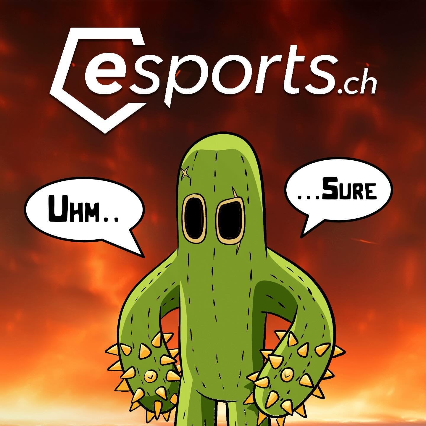 As @gamescom nears in, we gave an #interview to @esports.ch about the #development of our #game CACTUS and preparations for the big event.

👉 LINK IN STORY