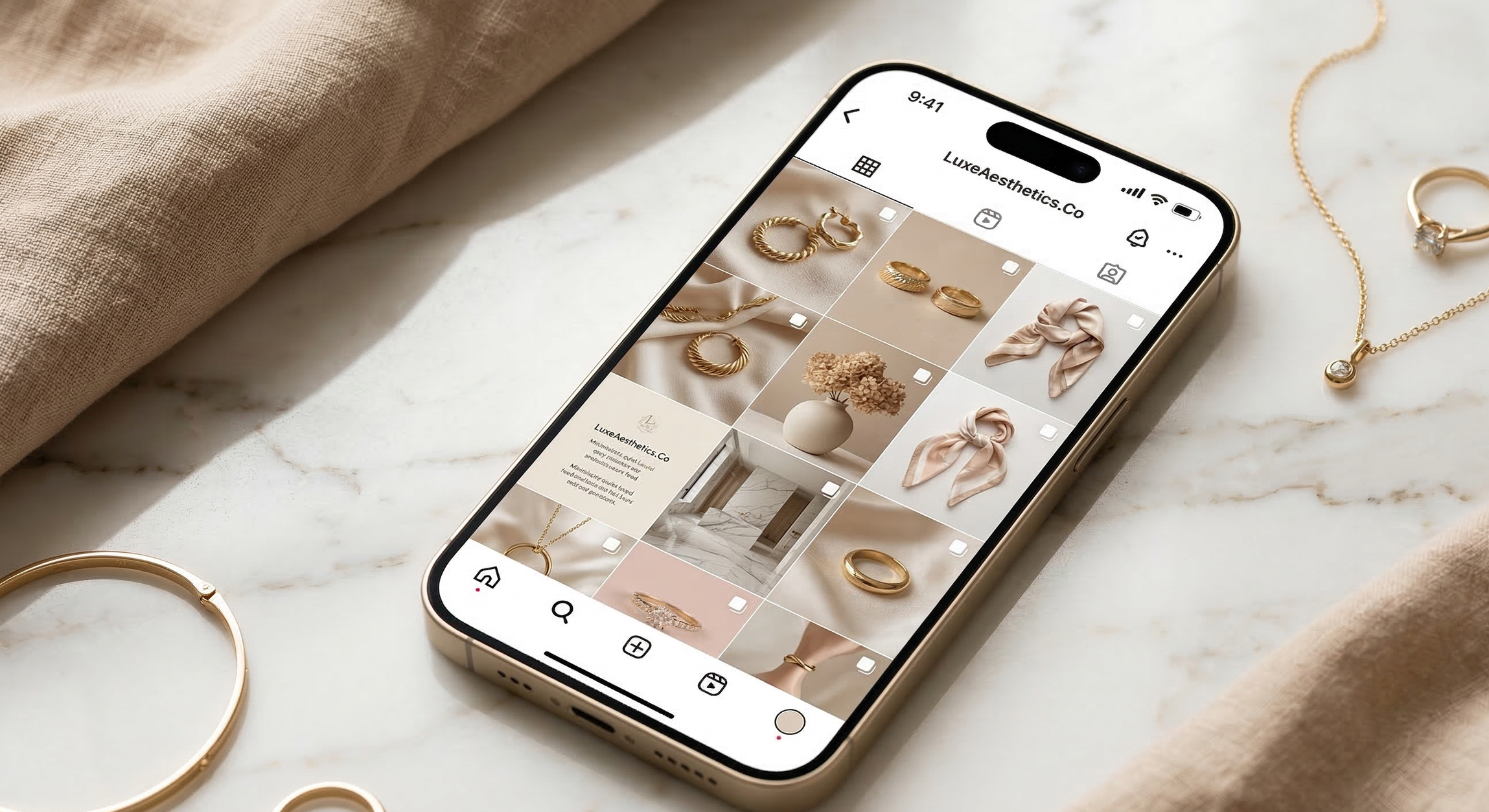 Ongoing marketing social media