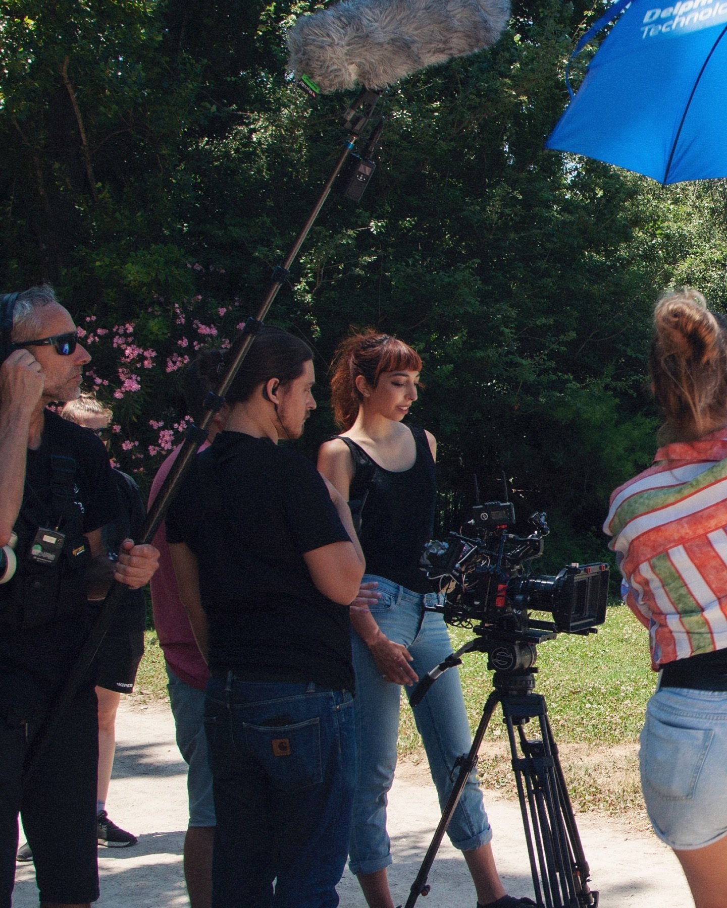 ES/ &hearts;️🎬 Estoy muy feliz de anunciar la nueva oportunidad incre&iacute;ble que me ha tra&iacute;do la vida, y es que he sido seleccionada por @cimamujer (Asociaci&oacute;n de mujeres cineastas y de medios audiovisuales) para el programa #CIMAM