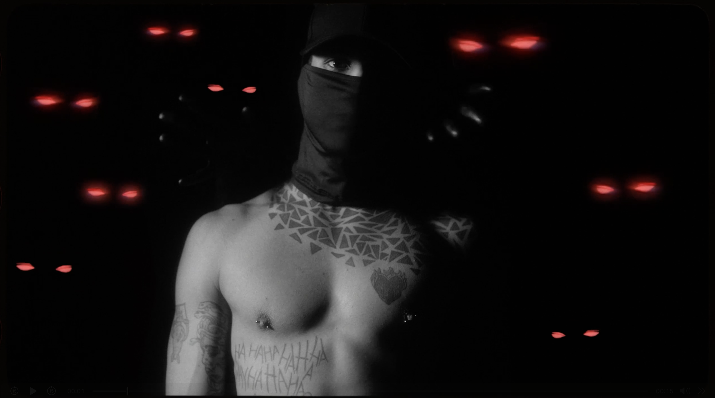 Infernal Choir - Eroxx Hard (2026) / Music Video / Work as DOP 
/ Dir: Alex García Mallarini
/ Prod: Madman Creative Films / COT