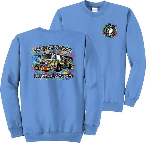 Support Autism Crewneck Sweatshirt.jpg