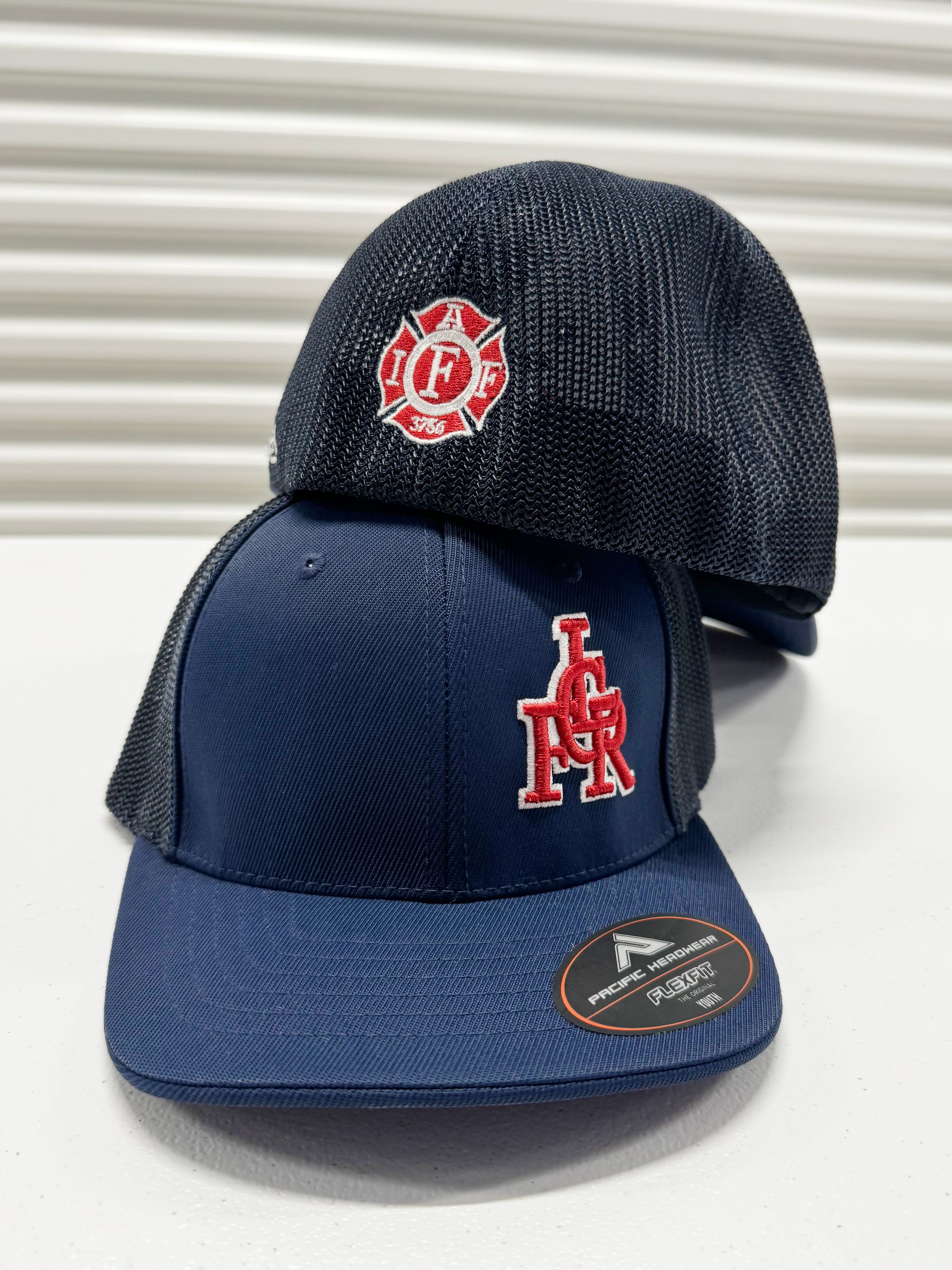 LeftPanel-LCFRScramble-TruckerHat-Navy-1252.jpg