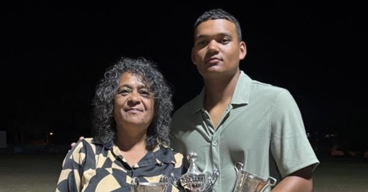 CSE Coach Josh completes award winning season