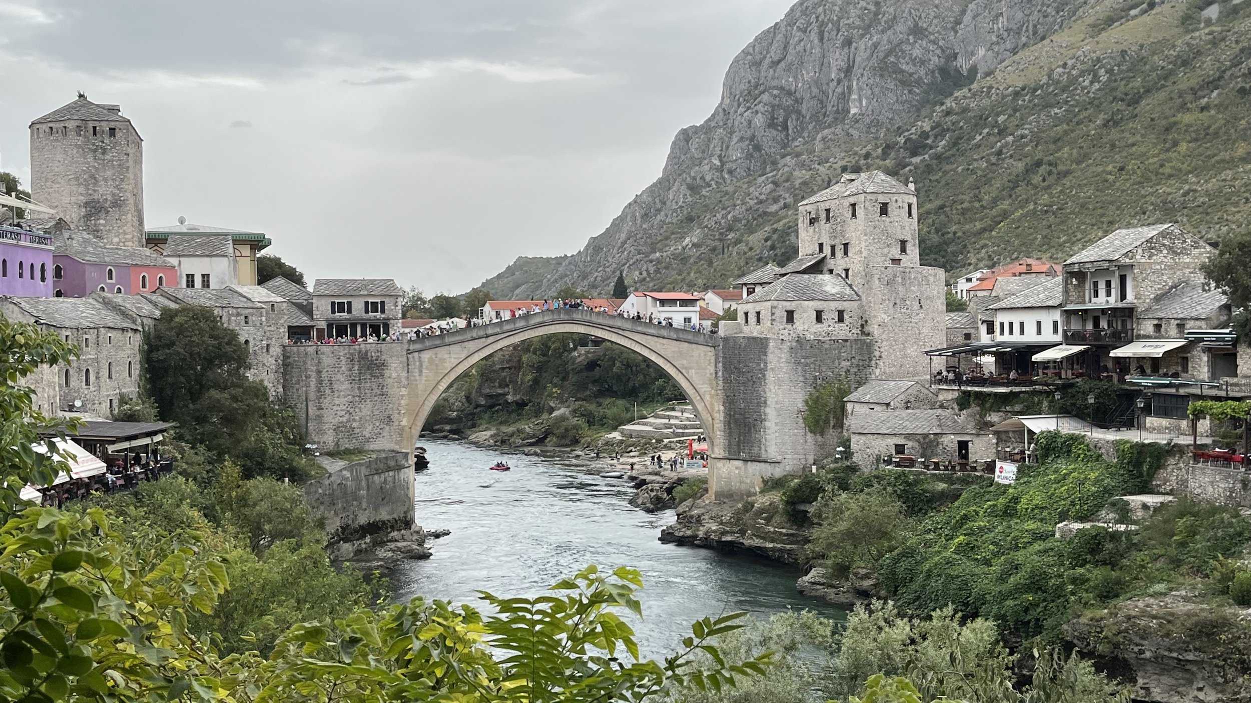 Bosnia &amp; Herzegovina: A Journey Through History, Resilience, and Unexpected Beauty