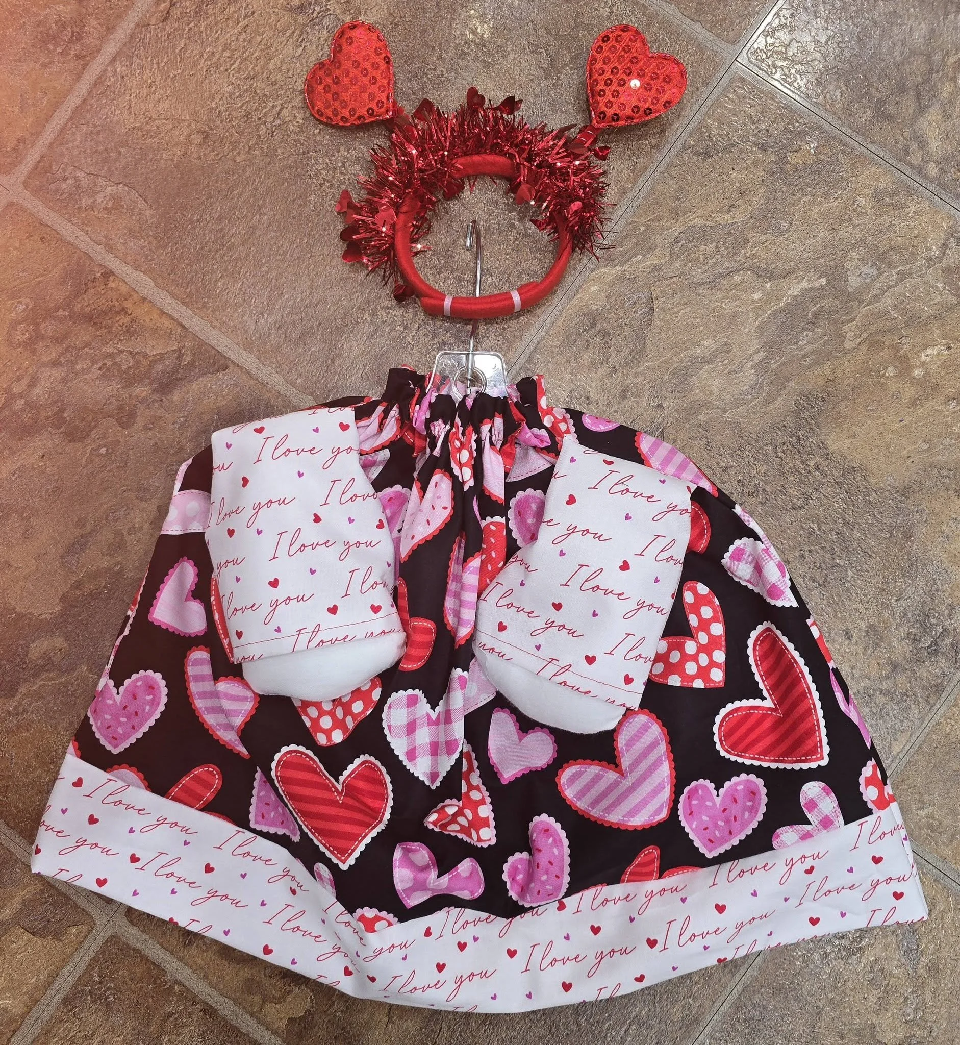 Valentine's Dress Heart I Love You.jpg