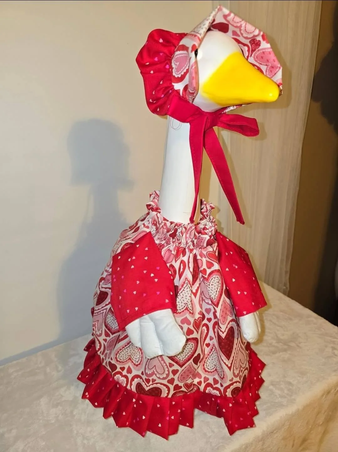 Valentine Red Heart & Bonnet.jpg