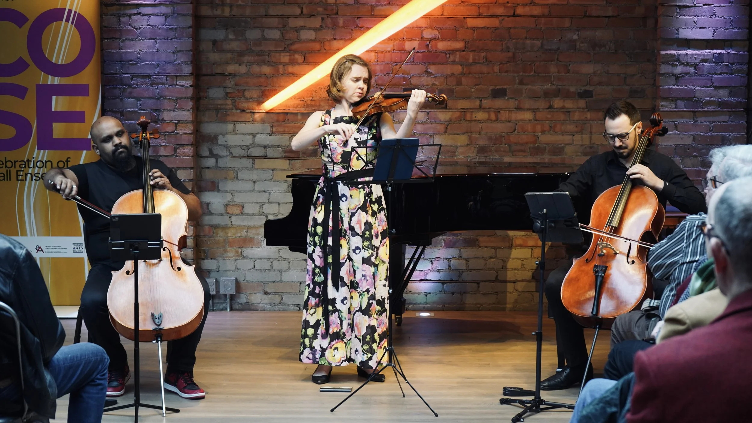 CCO x AGO Friday Night Series w/ VC2 &amp; Amy Hillis