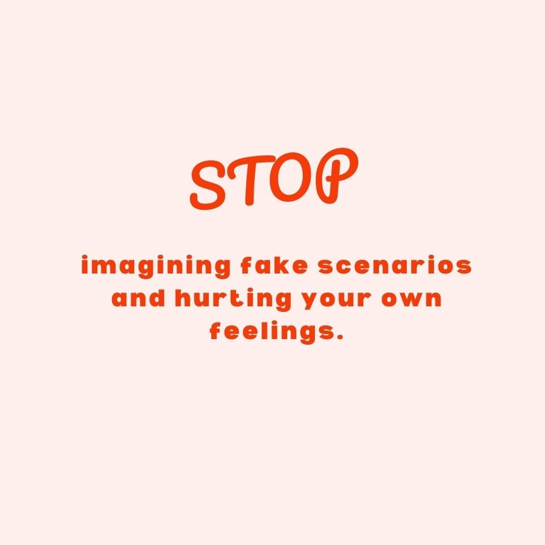 Did you know that every time you imagine yourself screwing up or failing, it's your brain's way of trying to protect you?

It means well, it really does!

Its trying to keep you emotionally safe by discouraging you from taking risks. It's primal thin