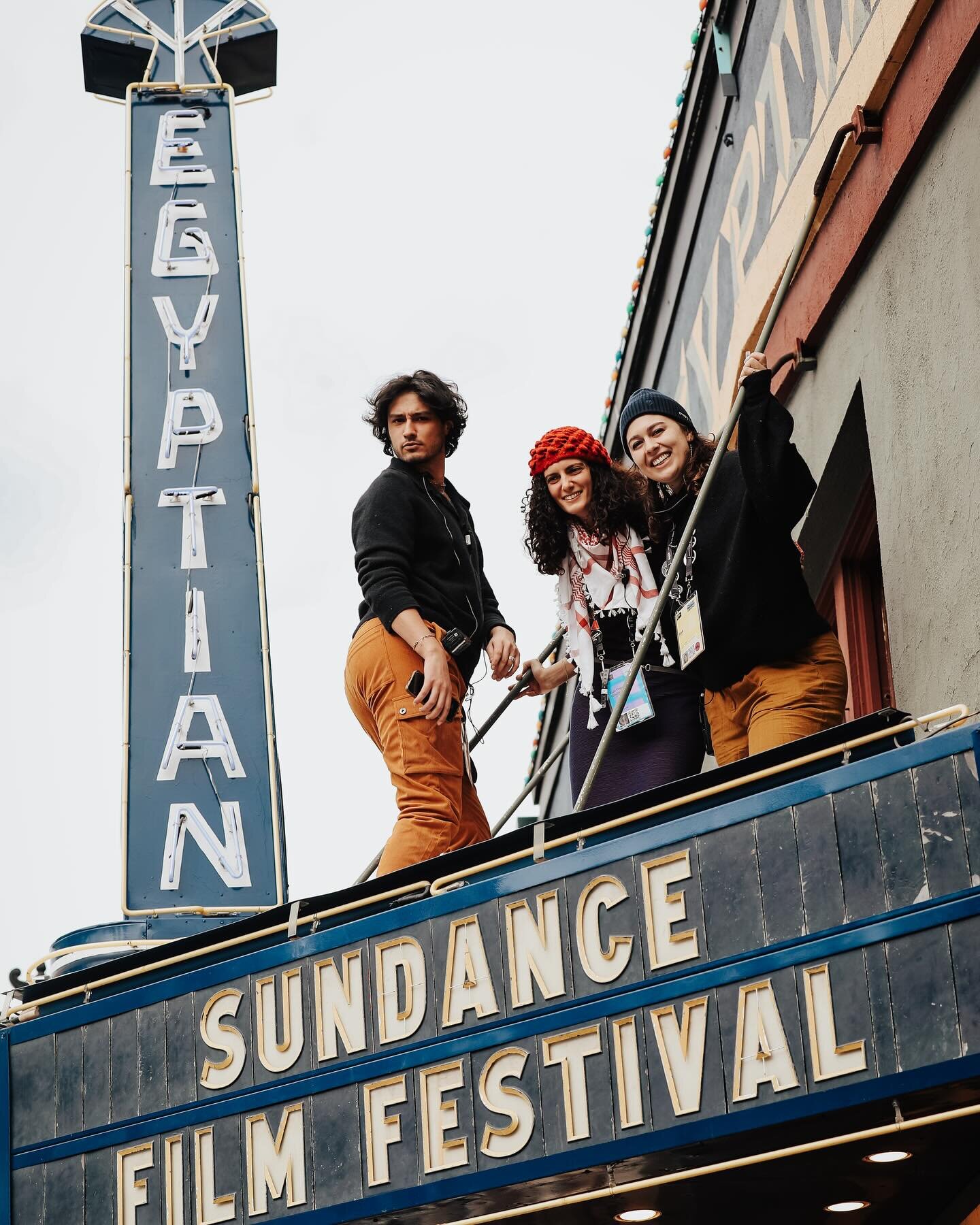 SUNDANCE RECAP (2/2)

Jason Schwartzman and Carol Kane - Between The Temples (2024)
Jodie Foster and Alexandra Hedison - Alok (2024)
Saoirse Ronan - The Outrun (2024)
Angela Patton - Daughters (2024)
Justice Smith - I Saw The TV Glow (2024)
D&igrave;