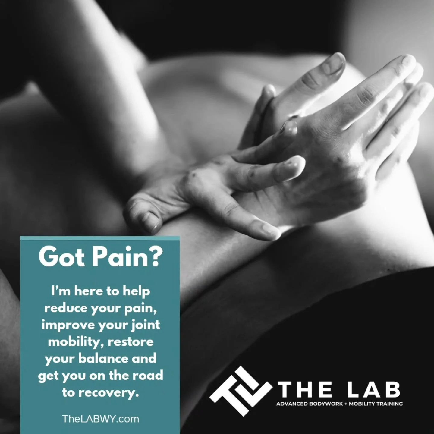 Ready to find the path out of pain? 

With over 20 years of experience as a massage therapist and 1500+ hours of advanced training, I have acquired a powerful, specialized toolkit&mdash;including RAPID Neuro Fascial Reset (NFR), Functional Range Rele