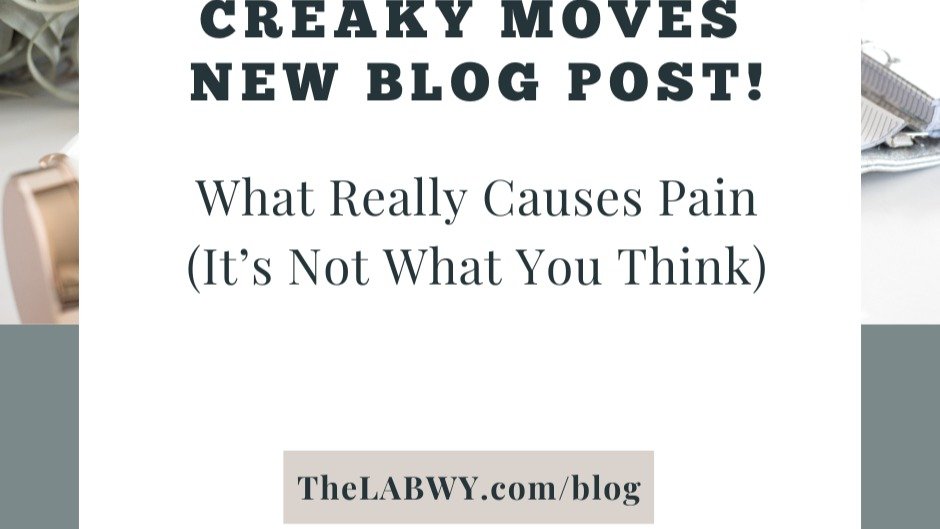 Feeling stuck in the "Ice, Rest, Repeat" cycle? 😫 It's time to retire the old playbook.

New research confirms the real culprit in persistent pain is often INFLAMMATION, not damage! It keeps your nerves on high alert.

We don't fight infla