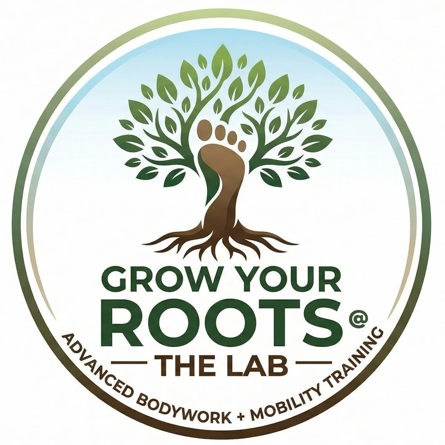 Stop neglecting your foundation! 👣

Pain in your knees, hips, or back often starts at the ground level. If your feet aren't functioning right, your whole body compensates.

Join me to "Grow Your Roots @ The LAB" - a 4-week journey designed