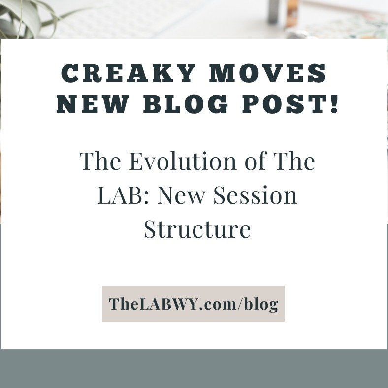 🚨 BIG changes are coming to The LAB! 🚨

After 20+ years of practicing, my tools and my techniques look a lot different than they used to. Between Kinstretch, RAPID NeuroFascial Reset, and Functional Foot training, the way I look at pain and perform